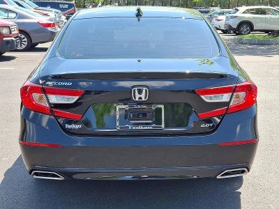 2020 Honda Accord Sedan EX-L 2.0T Automatic