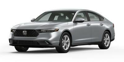2026 Honda Accord Sedan LX CVT