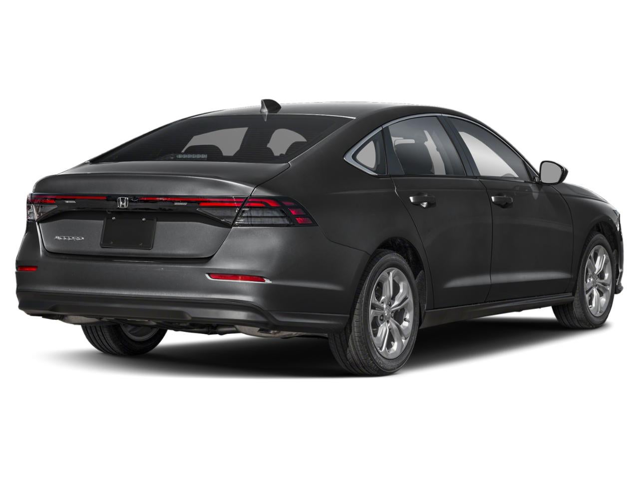 2026 Honda Accord Sedan LX CVT