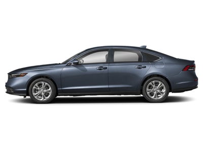 2026 Honda Accord Sedan LX CVT