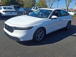 2024 Honda Accord Sedan EX CVT