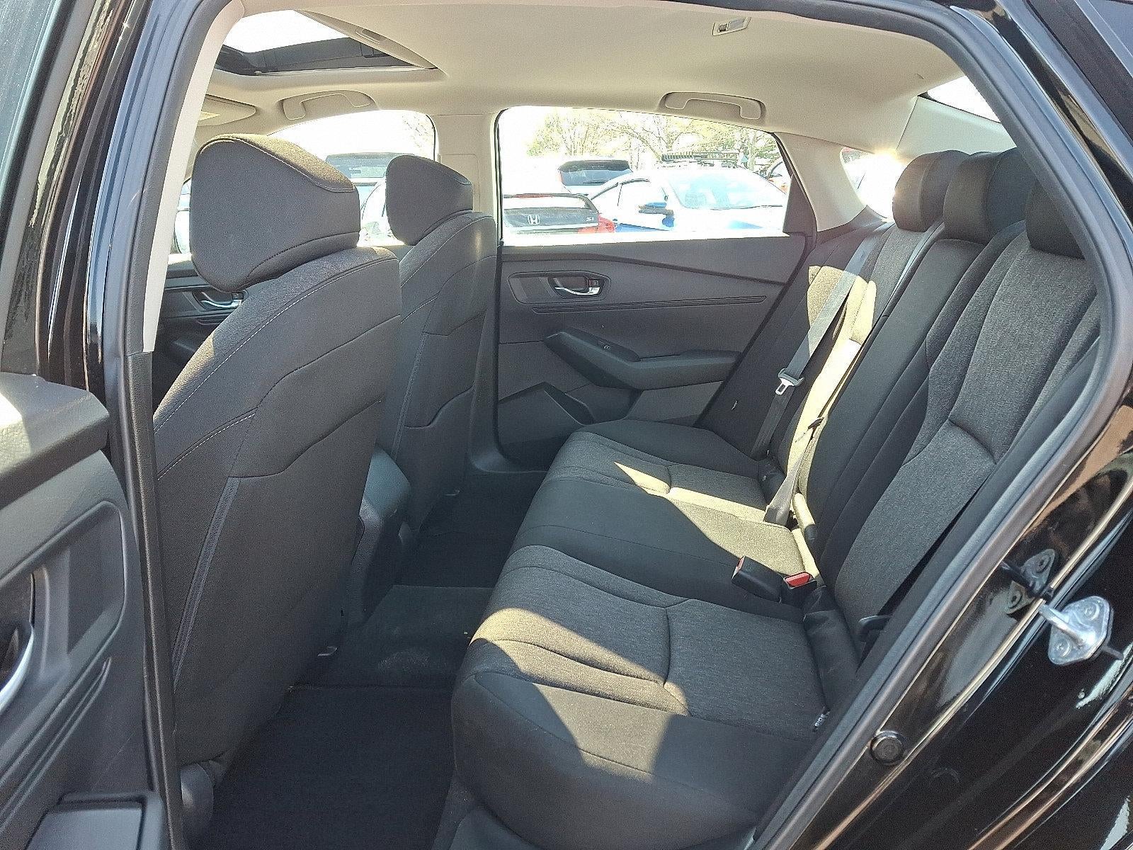 2023 Honda Accord Sedan EX CVT