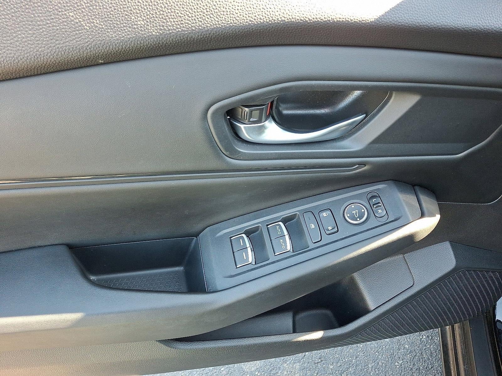 2023 Honda Accord Sedan EX CVT