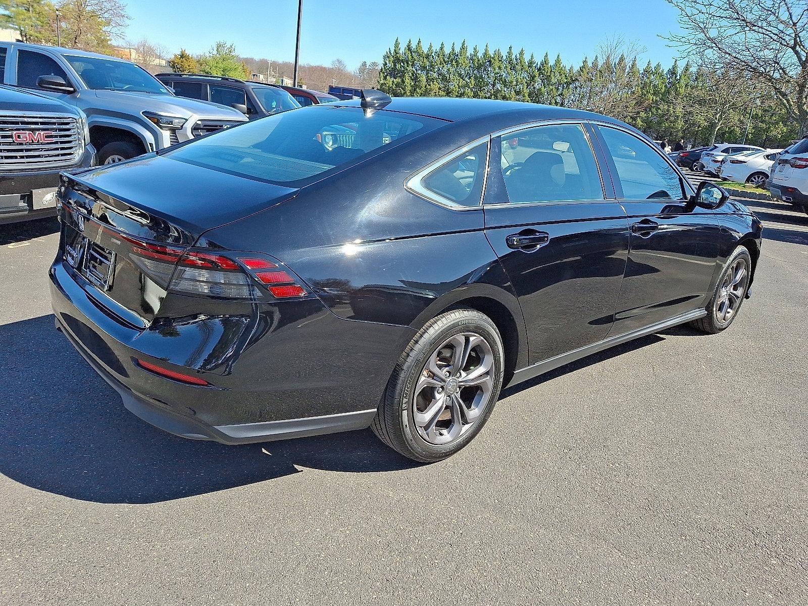 2023 Honda Accord Sedan EX CVT