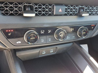2024 Honda Accord Sedan EX CVT