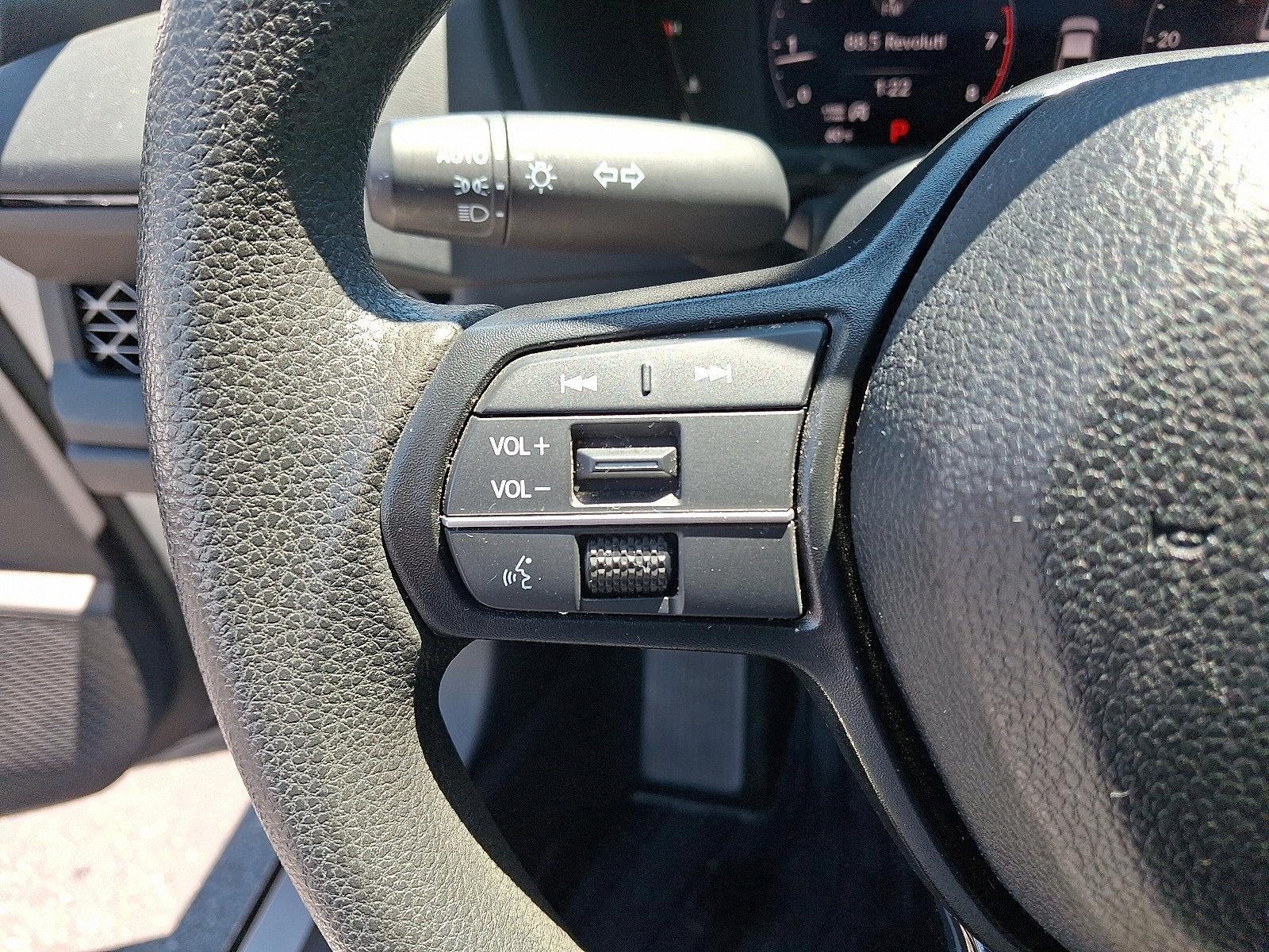 2024 Honda Accord Sedan EX CVT