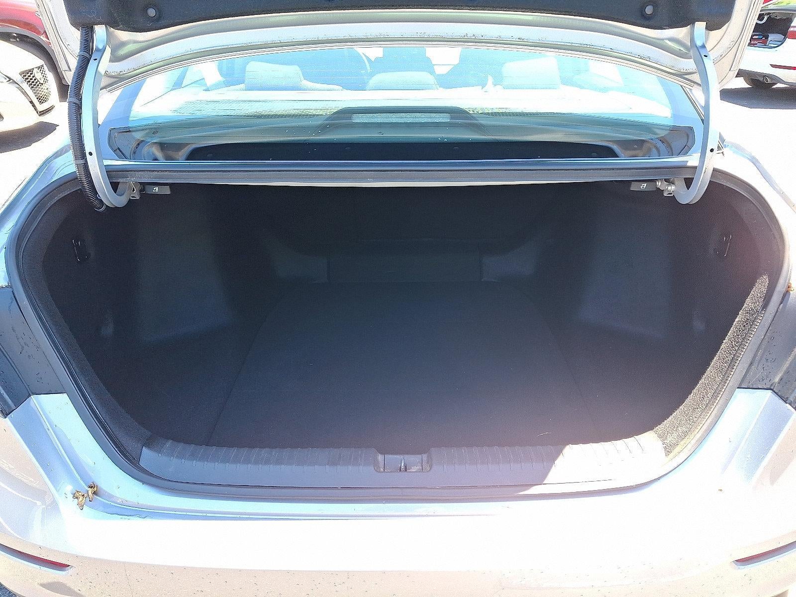 2024 Honda Accord Sedan EX CVT