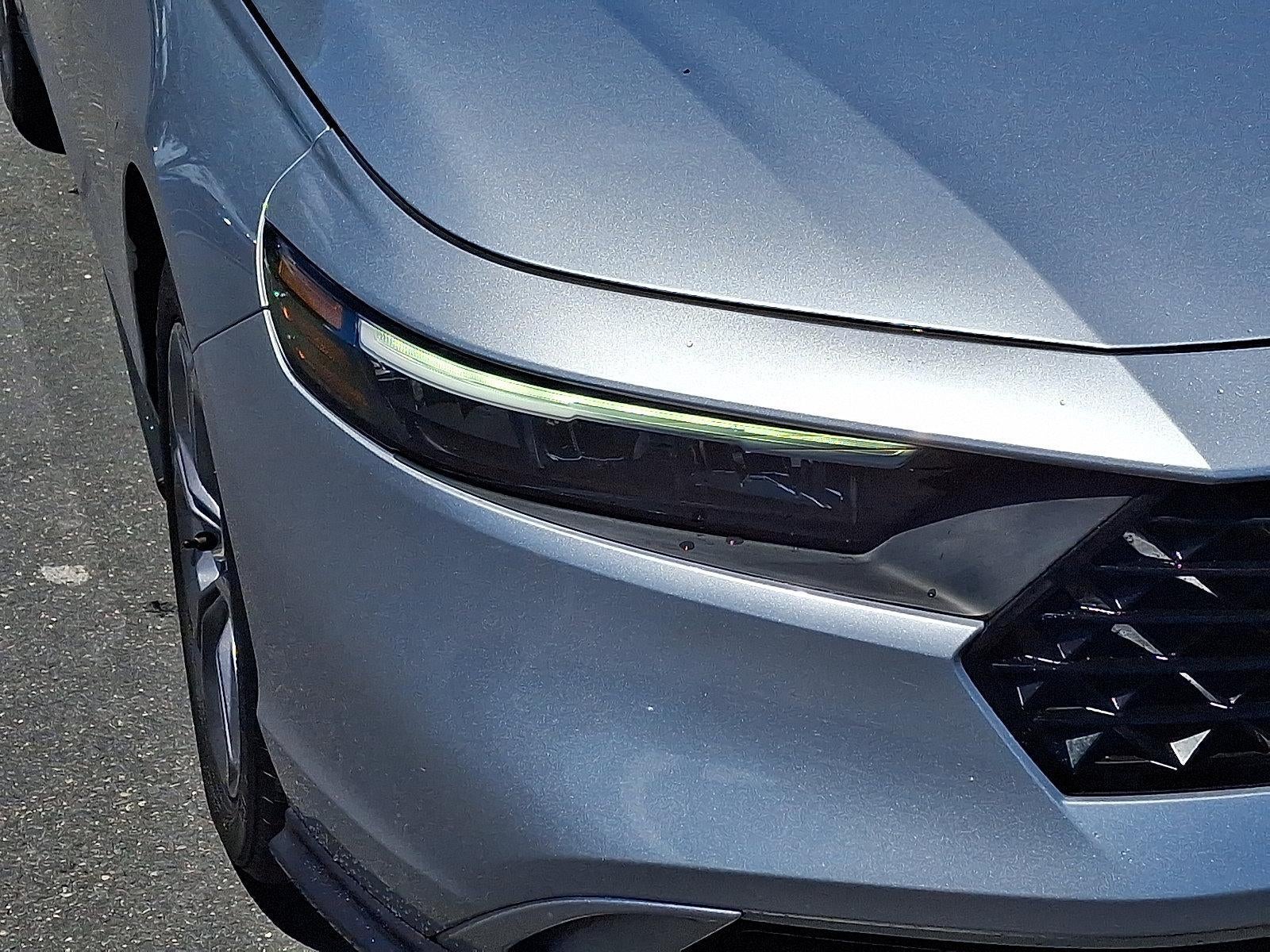 2024 Honda Accord Sedan EX CVT