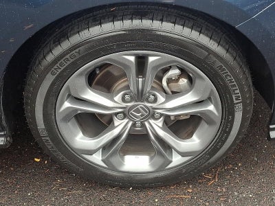 2024 Honda Accord Sedan EX CVT