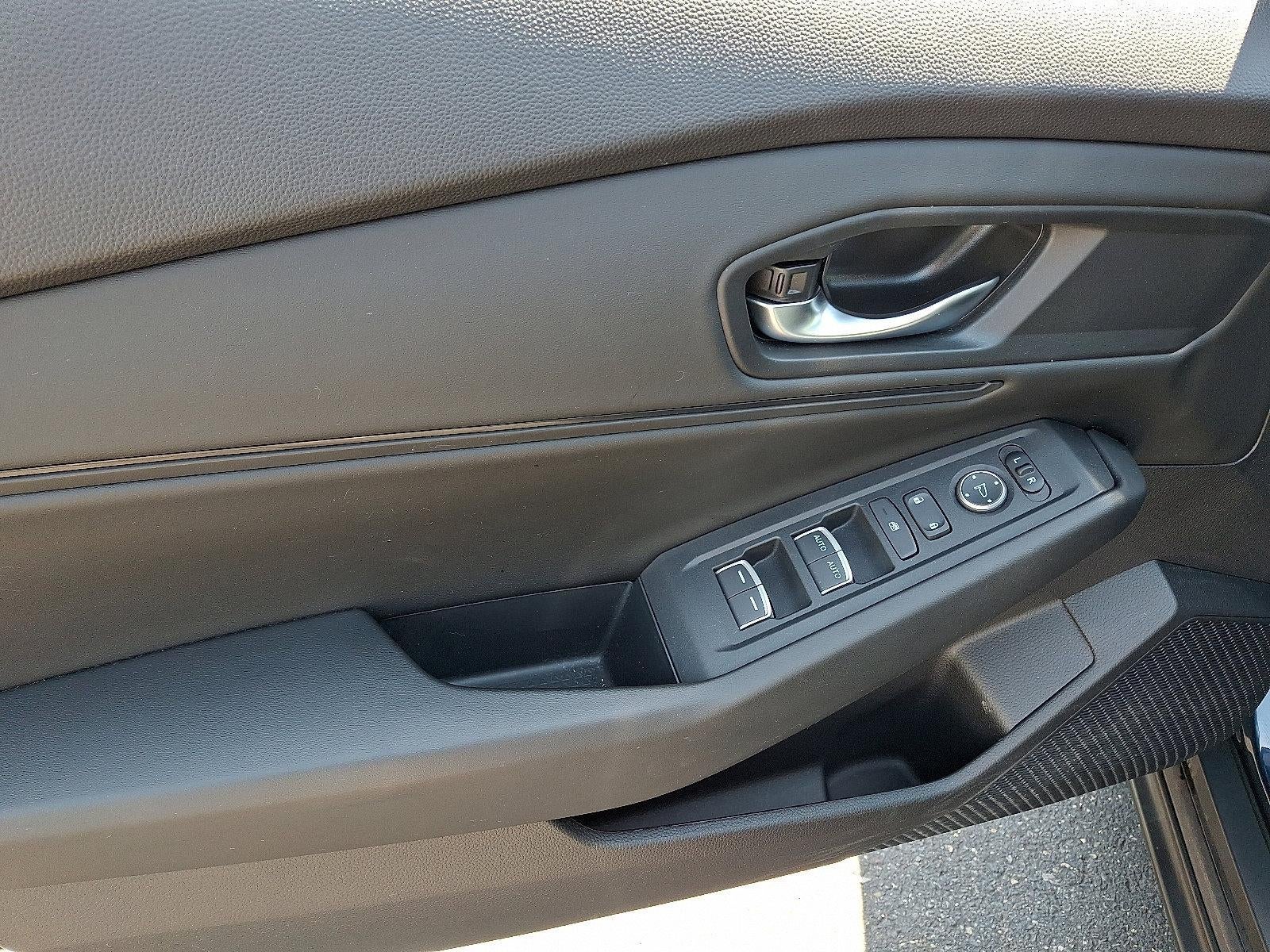2024 Honda Accord Sedan EX CVT