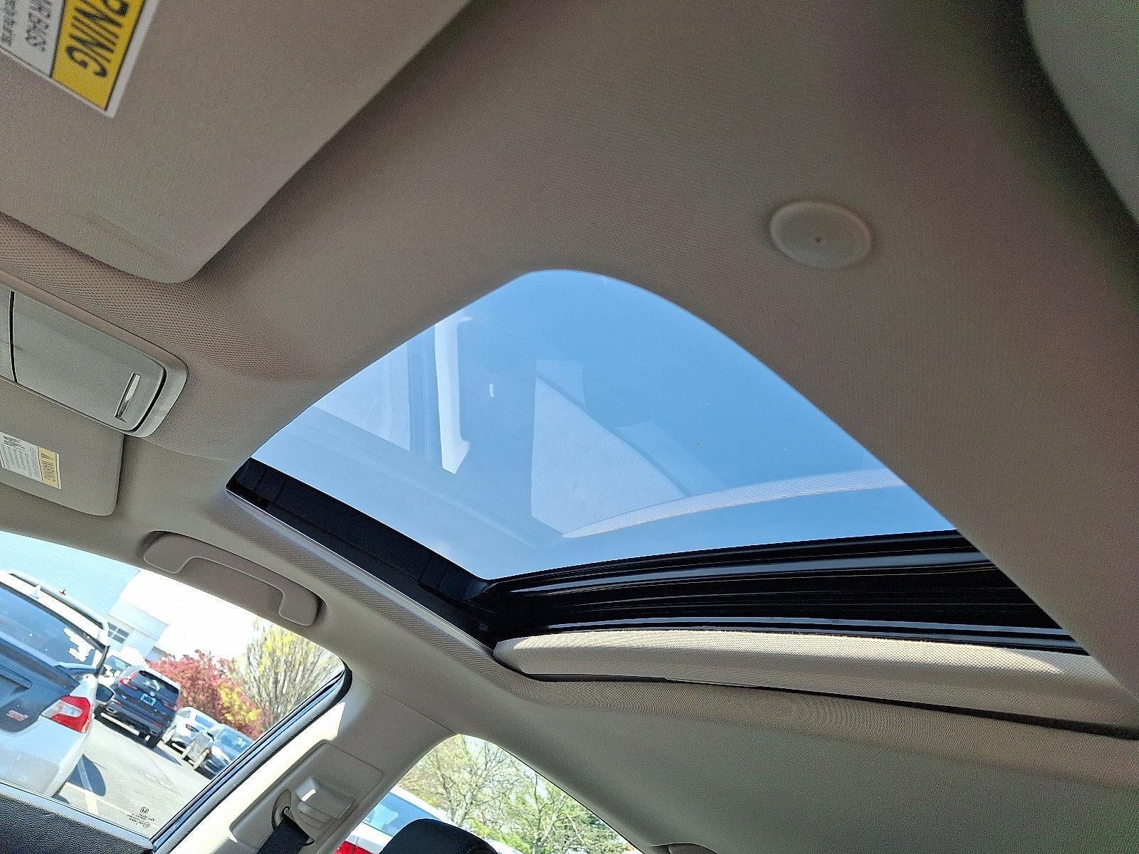 2024 Honda Accord Sedan EX CVT