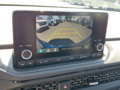 2024 Honda Accord Sedan EX CVT