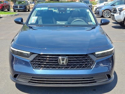 2024 Honda Accord Sedan EX CVT