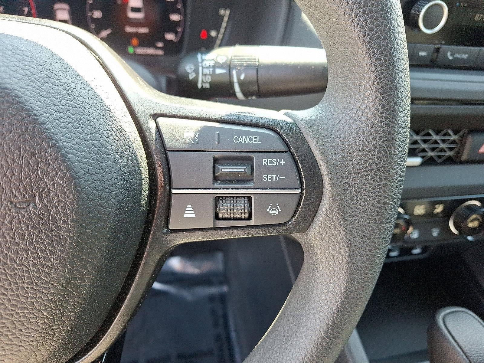 2024 Honda Accord Sedan EX CVT