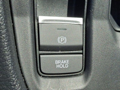 2024 Honda Accord Sedan EX CVT