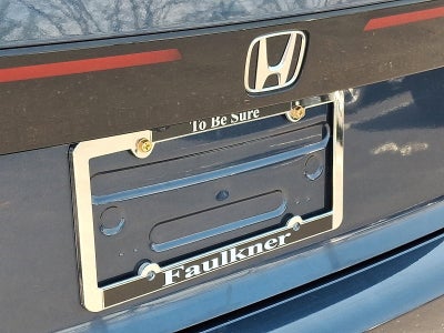 2024 Honda Accord Sedan EX CVT