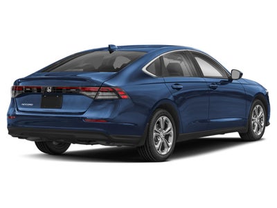 2024 Honda Accord Sedan EX CVT
