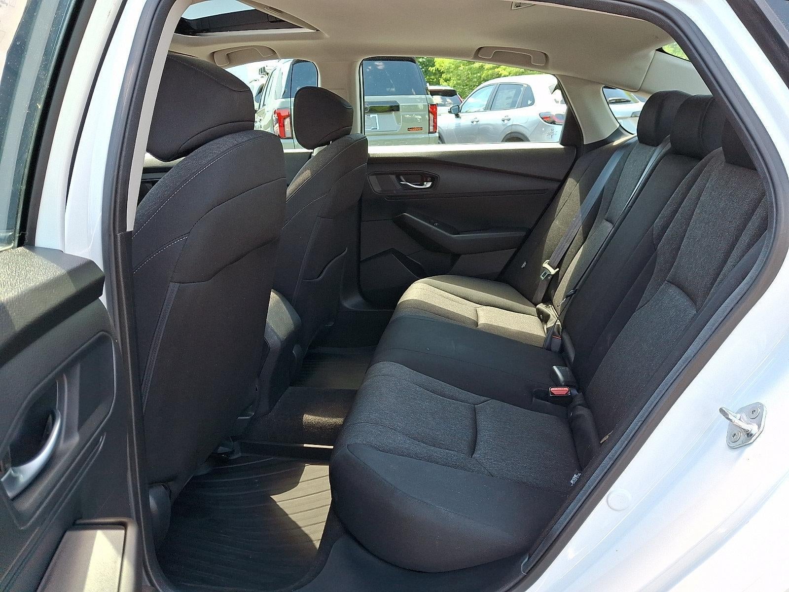 2024 Honda Accord Sedan EX CVT