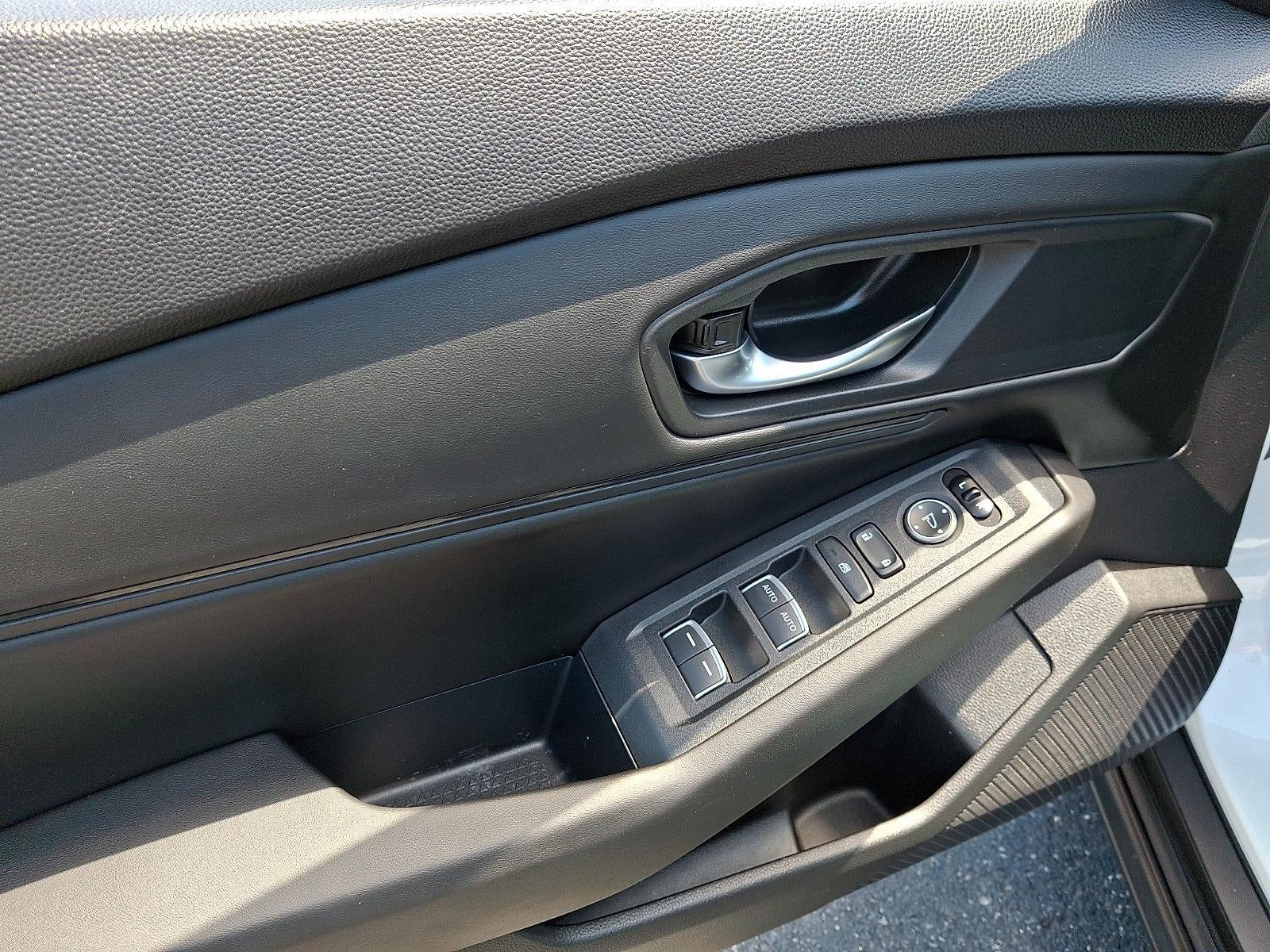 2024 Honda Accord Sedan EX CVT
