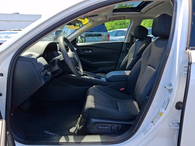 2024 Honda Accord Sedan EX CVT