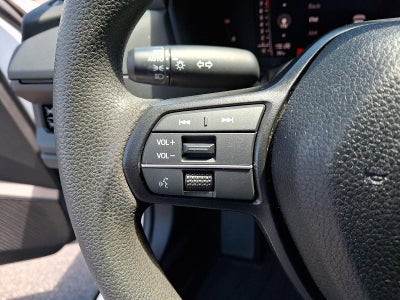 2024 Honda Accord Sedan EX CVT