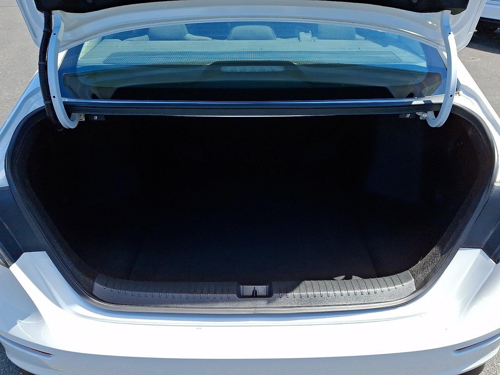 2024 Honda Accord Sedan EX CVT