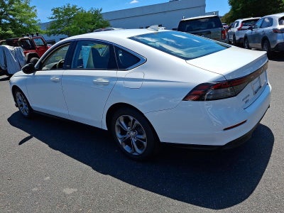 2024 Honda Accord Sedan EX CVT