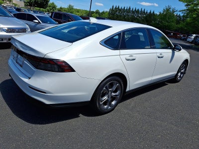 2024 Honda Accord Sedan EX CVT