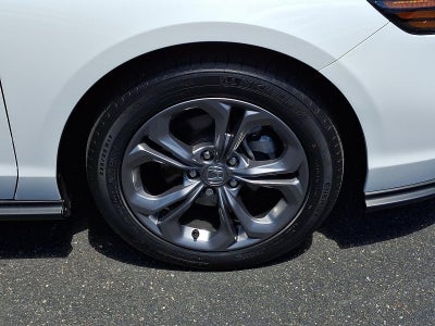 2024 Honda Accord Sedan EX CVT