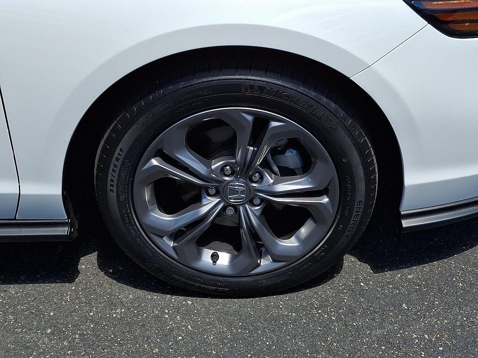 2024 Honda Accord Sedan EX CVT