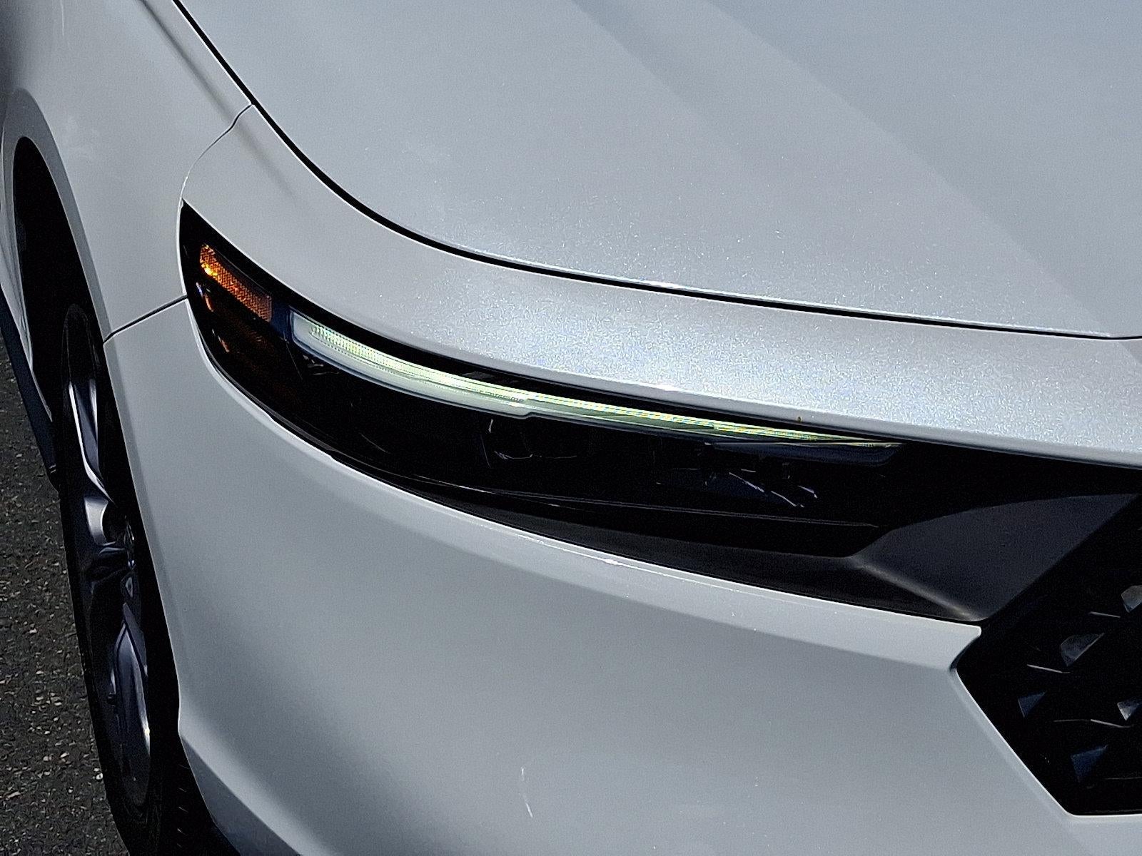 2024 Honda Accord Sedan EX CVT