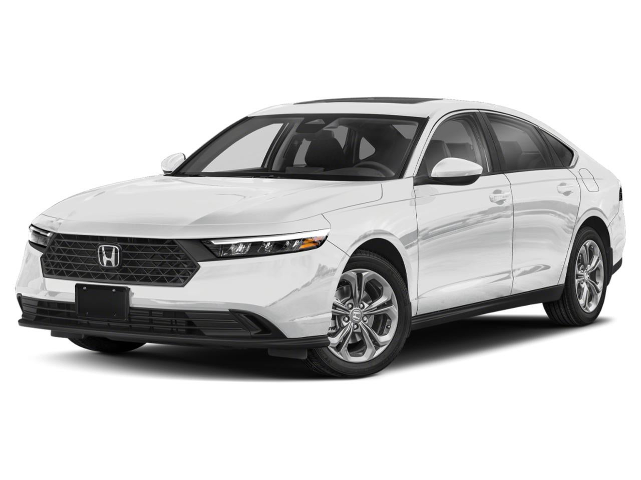 2024 Honda Accord Sedan EX CVT