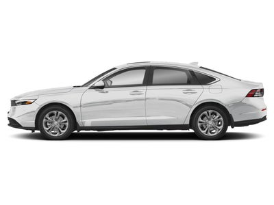 2024 Honda Accord Sedan EX CVT
