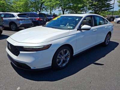 2023 Honda Accord Sedan EX CVT
