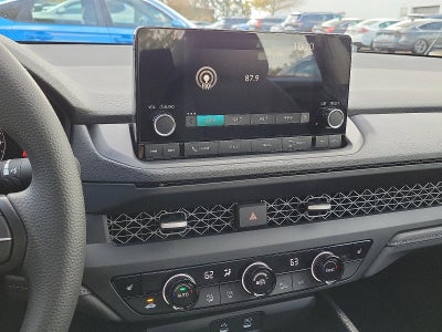 2025 Honda Accord Sedan SE CVT