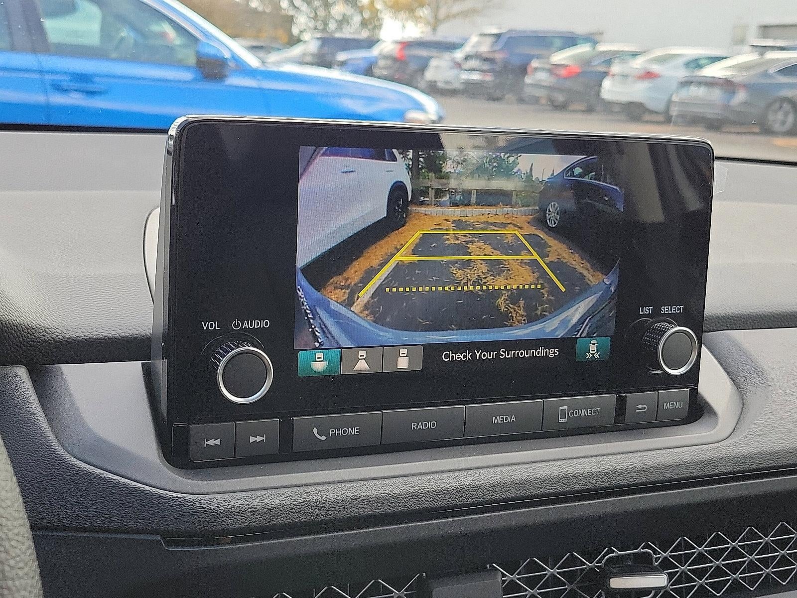 2025 Honda Accord Sedan SE CVT