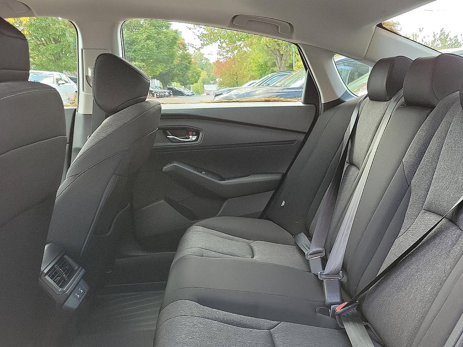 2025 Honda Accord Sedan SE CVT