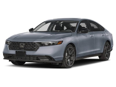 2026 Honda Accord Sedan SE CVT