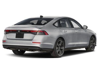 2026 Honda Accord Sedan SE CVT