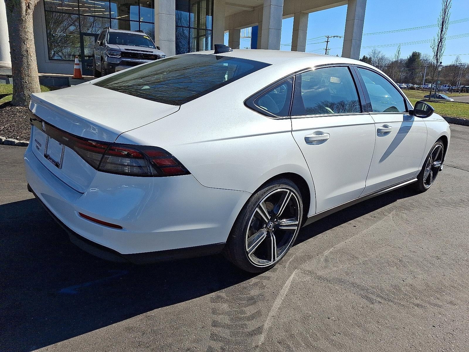 2026 Honda Accord Sedan SE CVT