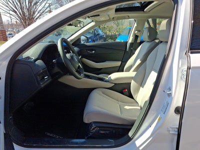 2026 Honda Accord Sedan SE CVT
