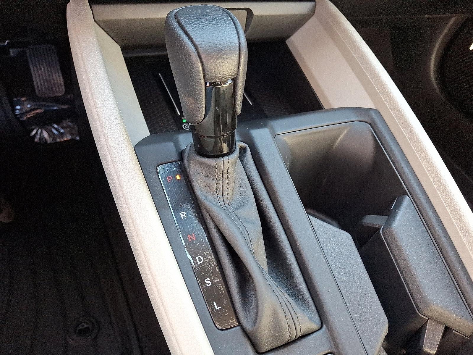 2026 Honda Accord Sedan SE CVT