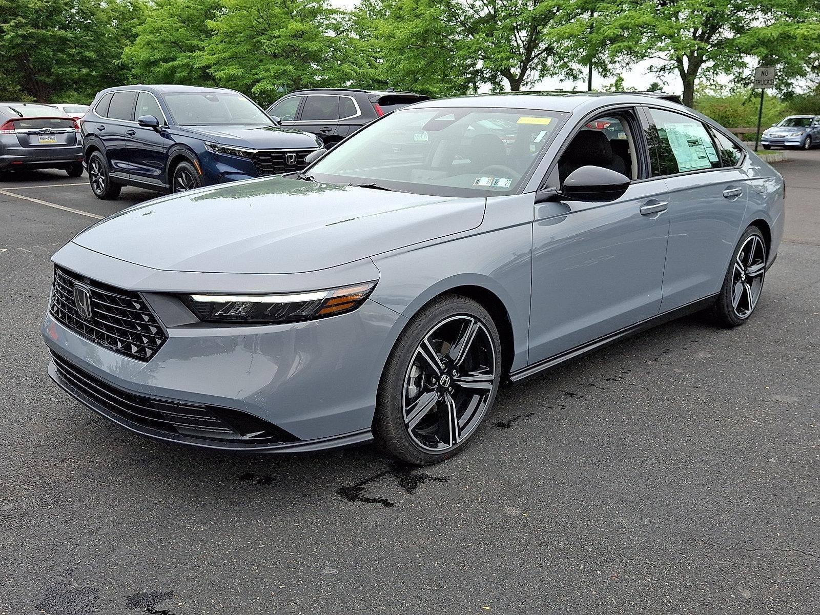 2026 Honda Accord Sedan SE CVT