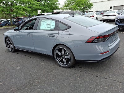 2026 Honda Accord Sedan SE CVT