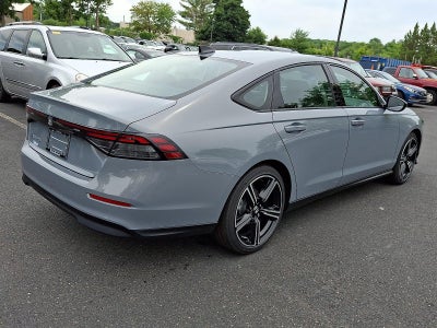2026 Honda Accord Sedan SE CVT