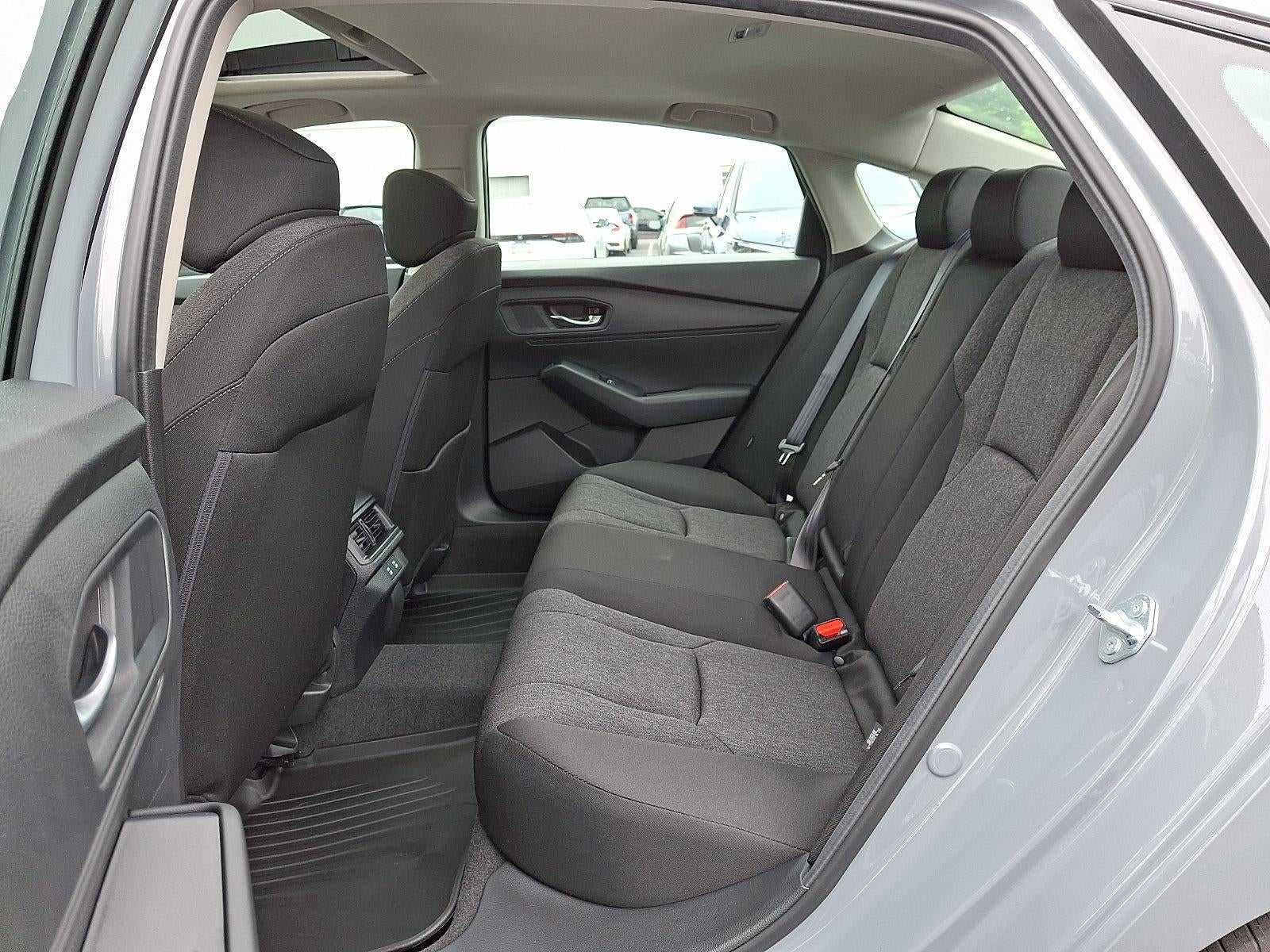 2026 Honda Accord Sedan SE CVT