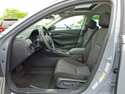 2026 Honda Accord Sedan SE CVT