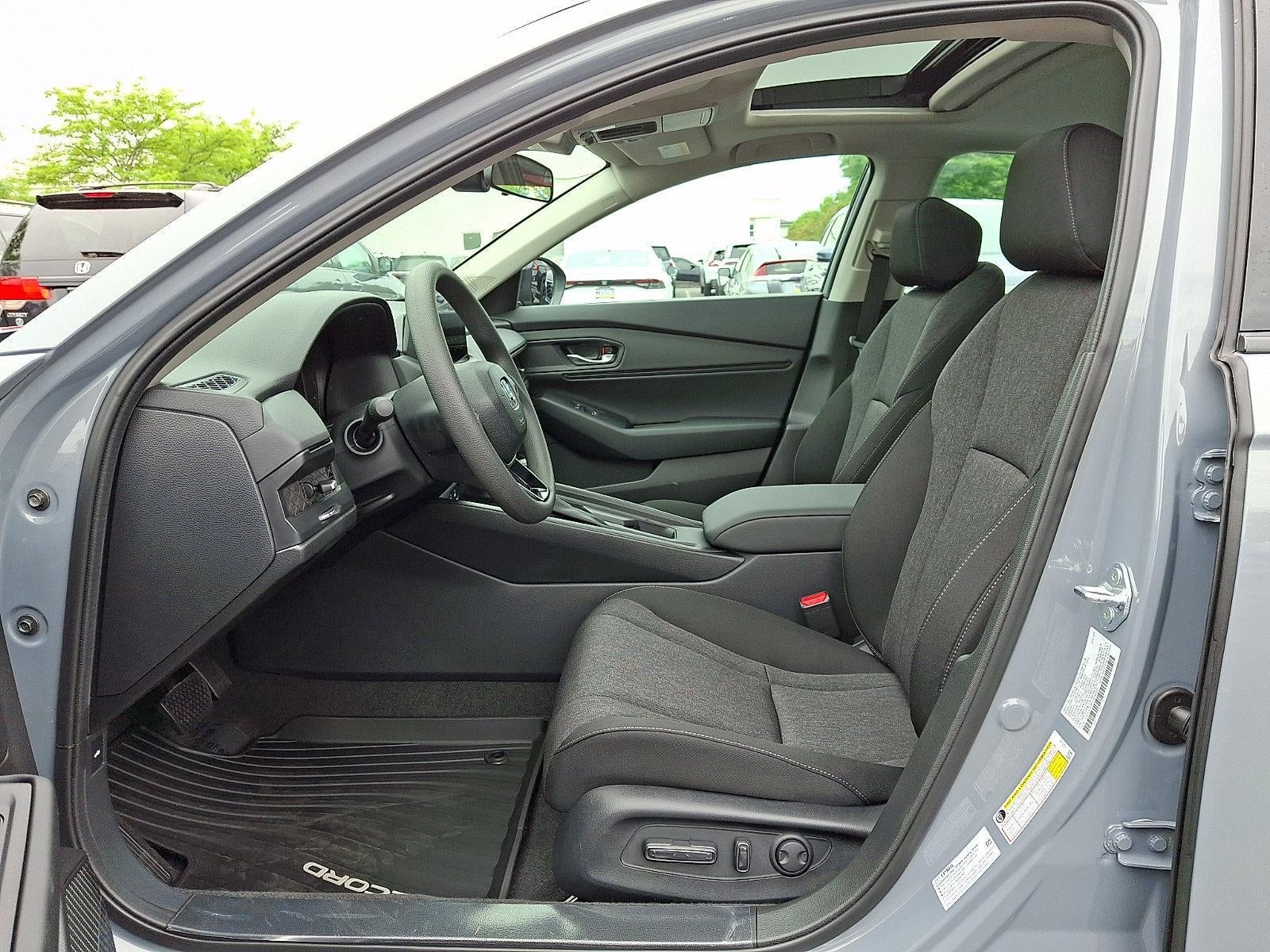 2026 Honda Accord Sedan SE CVT