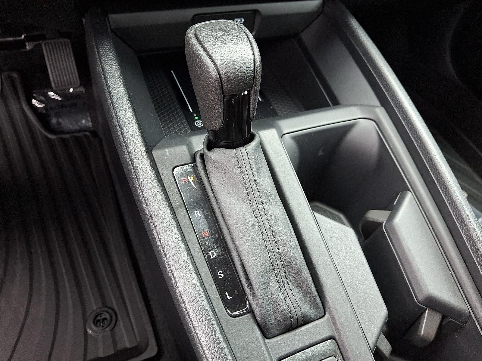 2026 Honda Accord Sedan SE CVT