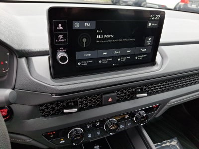 2026 Honda Accord Sedan SE CVT